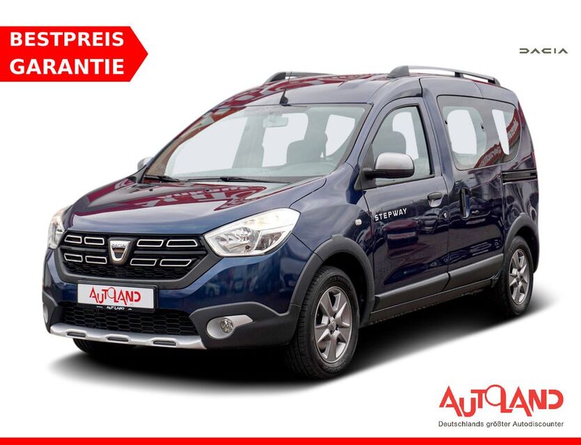 Dacia Dokker 38.169 km 18.950 € Halle 06122