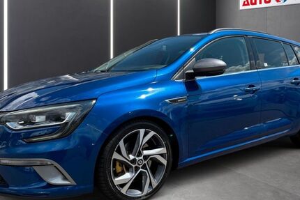 Renault Megane 105.000 km 14.990 € Sandersdorf Brehna 06796