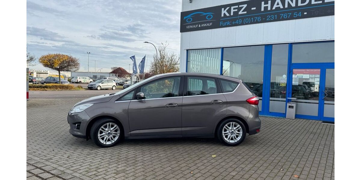 Ford C-Max 272.000 km 3.999 &euro; Zörbig bei Leipzig 06780