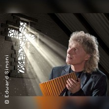 Edward Simoni 10.05.2026 St. Laurentiuskirche Rheinsberg