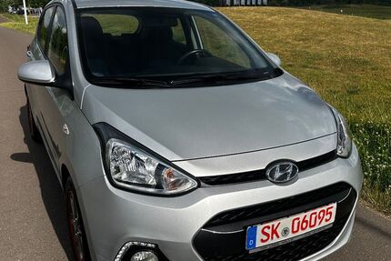 Hyundai i10 34.000 km 5.999 &euro; HALLE 06116