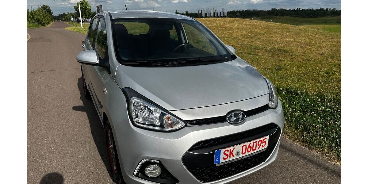 Hyundai i10 34.000 km 5.999 &euro; HALLE 06116