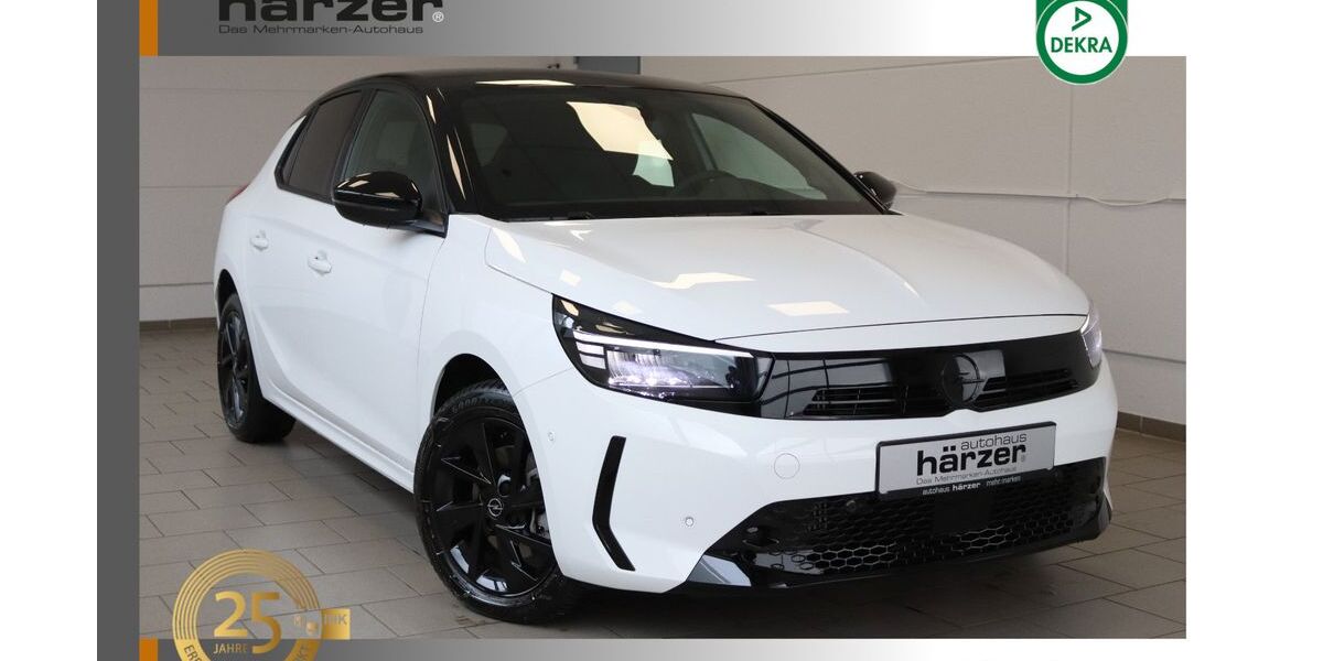 Opel Corsa 5.042 km 15.970 &euro; Schkopau 06258