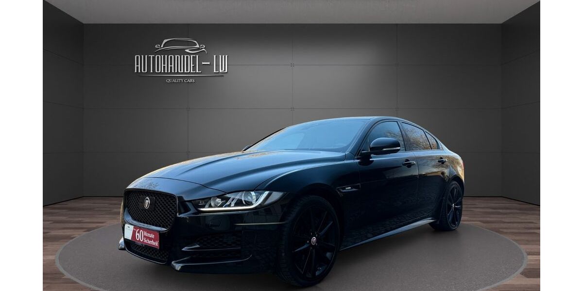 Jaguar XE 110.920 km 17.690 &euro; Schkopau 06258