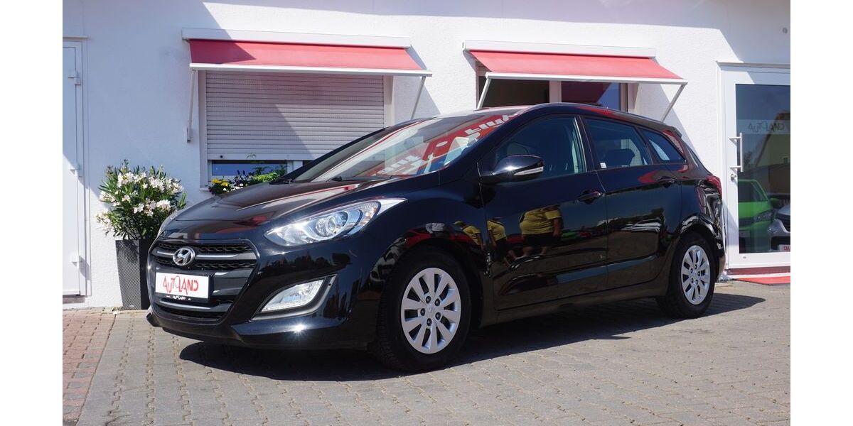 Hyundai i30 96.189 km 12.990 &euro; Halle 06122