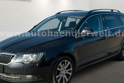 Skoda Superb 153.475 km 7.799 &euro; Brehna 06796