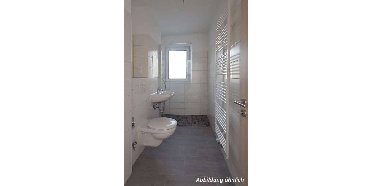 Etagenwohnung Halle (Saale) Südstadt - 3 Zimmer, 60 m&sup2;, 458&euro; | Angebot:26275715