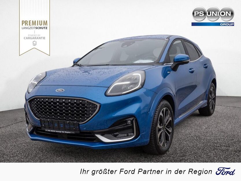 Ford Puma 10.685 km 27.990 € Halle (Saale) 06114