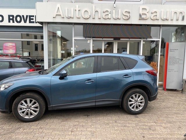 Mazda CX-5 133.000 km 9.500 € Halle/Saale 06116