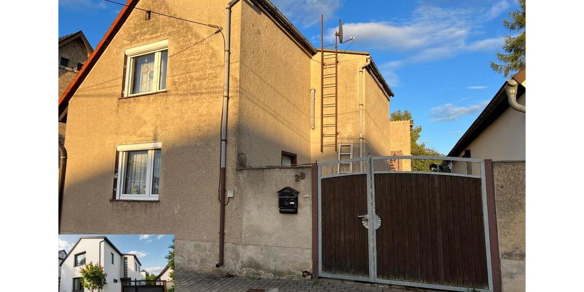 Einfamilienhaus Eisleben (Lutherstadt) - 4.5 Zimmer, 95 m&sup2;, 49.000&euro; | Angebot:24291947