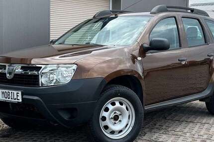 Dacia Duster 99.999 km 5.499 &euro; Bitterfeld-Wolfen 06766
