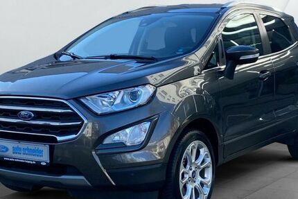 Ford EcoSport 11.081 km 18.690 € Leipzig 04129