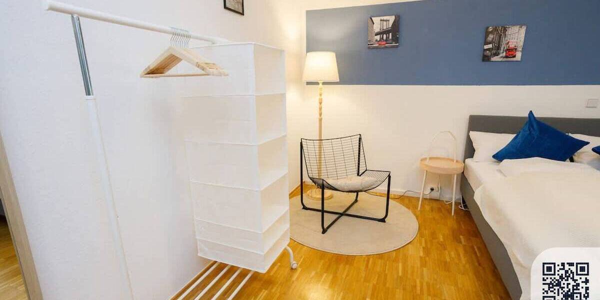 Etagenwohnung Halle (Saale) Altstadt - 2 Zimmer, 1.471&euro; | Angebot:26425118