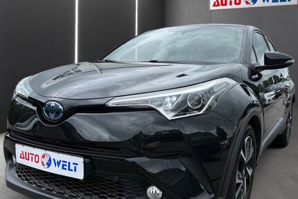 Toyota C-HR 124.008 km 16.490 &euro; Sandersdorf Brehna 06796