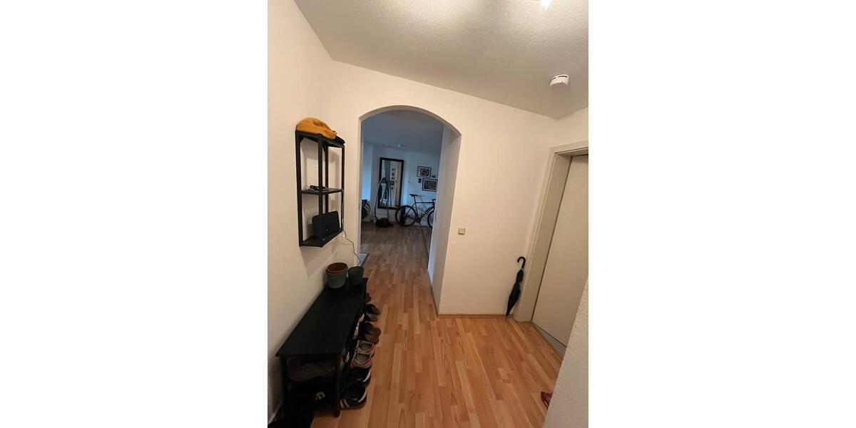 Dachgeschoßwohnung Halle (Saale) Büschdorf - 2 Zimmer, 67 m&sup2;, 655&euro; | Angebot:24788261