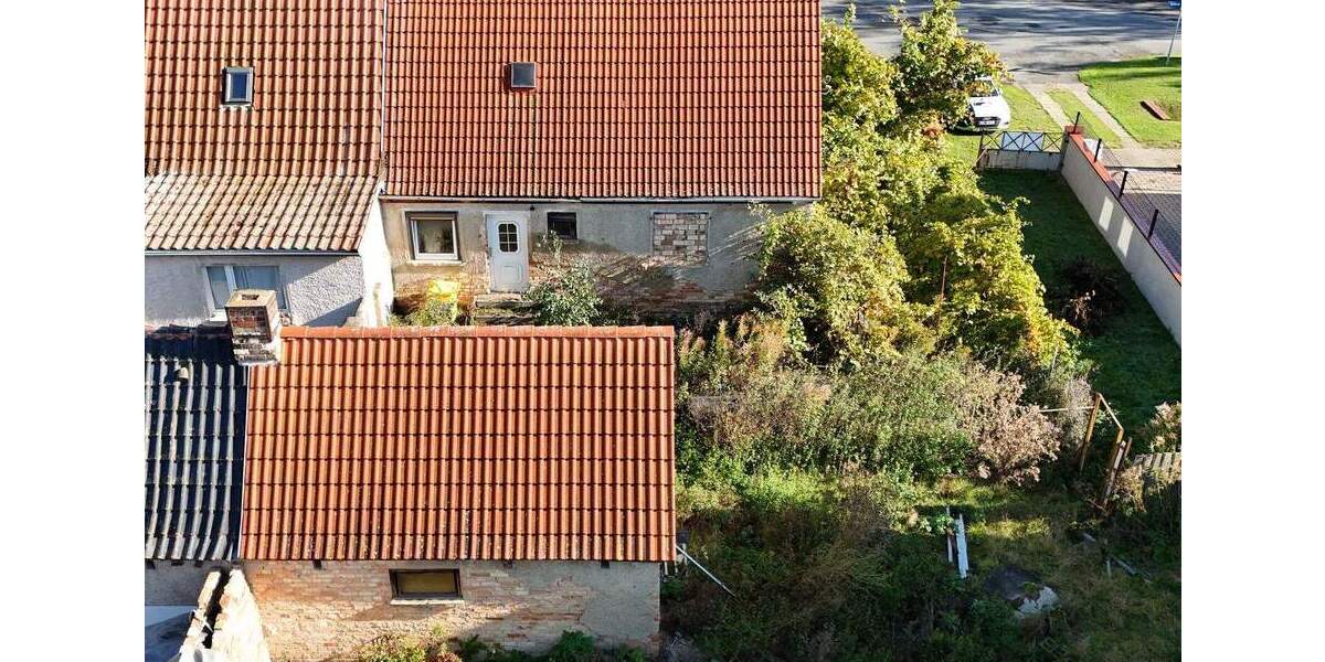 Mehrfamilienhaus, Wohnhaus Teutschenthal Dornstedt - 3 Zimmer, 85 m&sup2;, 109.000&euro; | Angebot:26016529