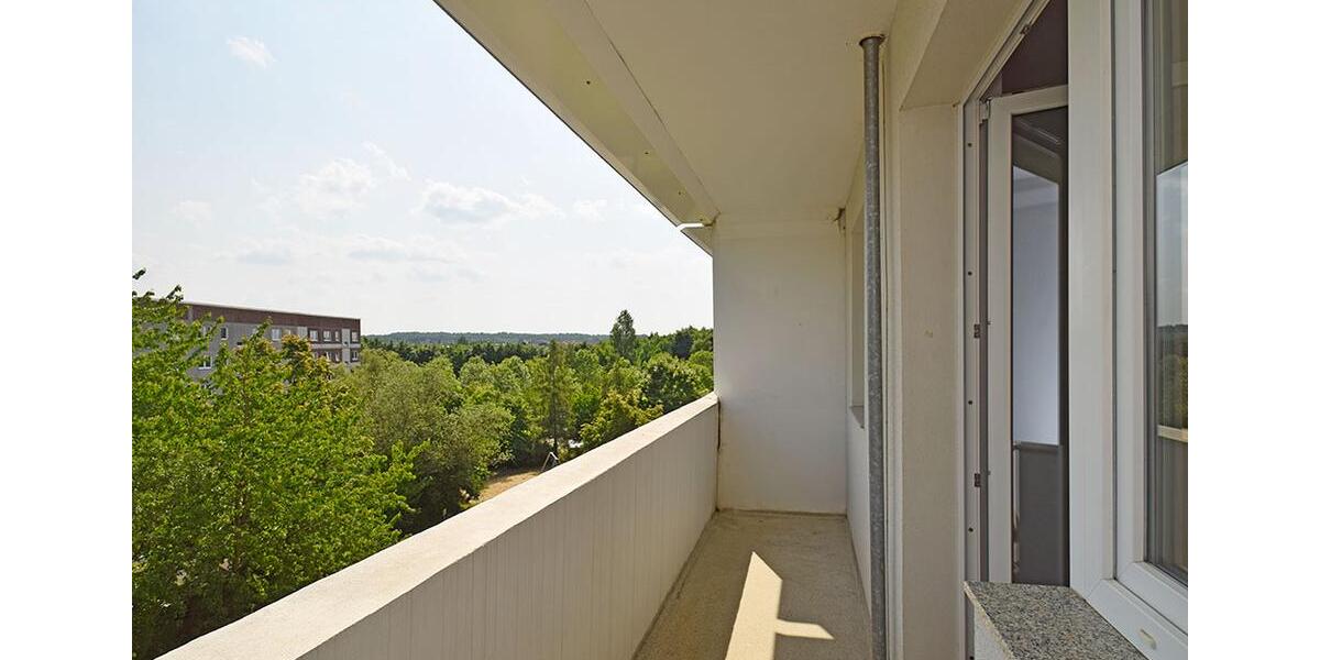 Etagenwohnung Halle (Saale) Dölau - 3 Zimmer, 70 m&sup2;, 423&euro; | Angebot:24533018