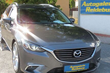 Mazda 6 132.000 km 11.450 &euro; Halle/ Saale 06116