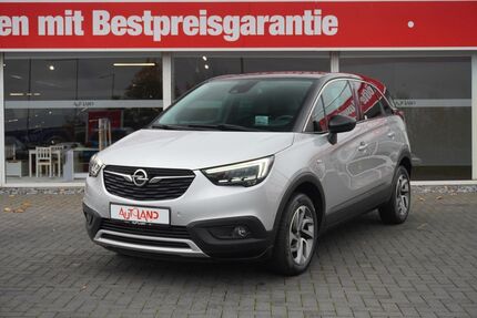 Opel Crossland (X) 72.222 km 16.990 € Köthen 06366