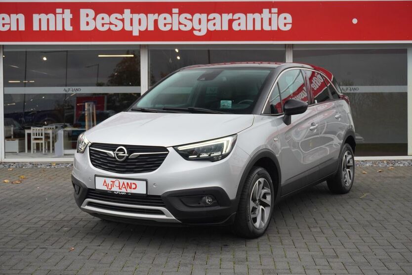 Opel Crossland (X) 72.222 km 16.990 € Köthen 06366