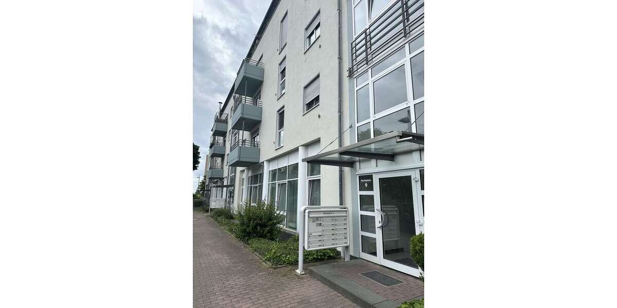 4-Zimmer-Wohnung mit Balkon, offener Küche, Gäste-WC 4 zimmer