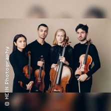 Novo Quartett 14.02.2026 Freylinghausensaal | Franckesche Stiftungen