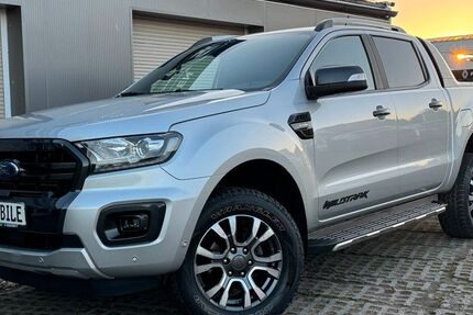 Ford Ranger 123.000 km 24.999 € Bitterfeld-Wolfen 06766