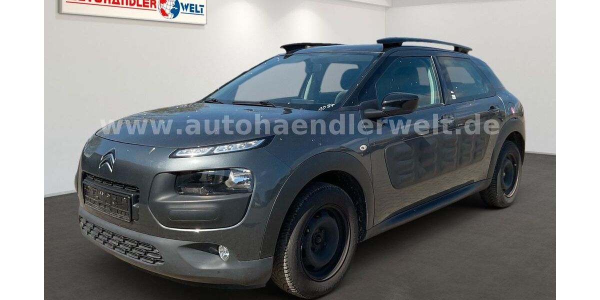 Citroen C4 Cactus 67.324 km 5.999 &euro; Brehna 06796