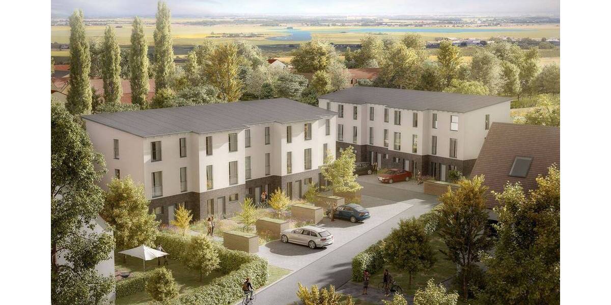 Reihenendhaus Markranstädt Göhrenz - 5 Zimmer, 141 m&sup2;, 465.000&euro; | Angebot:26055770