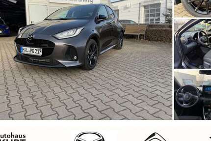 Mazda 2 3.000 km 24.990 &euro; Halle 06126