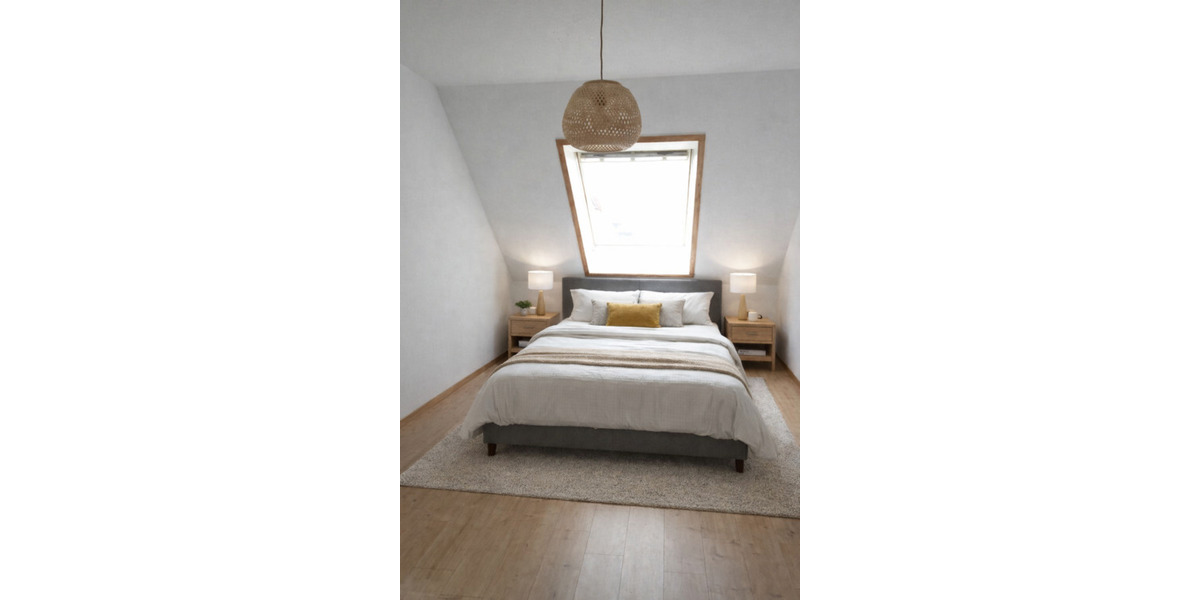 Dachgeschoßwohnung Delitzsch - 3 Zimmer, 73 m&sup2;, 600&euro; | Angebot:24763575