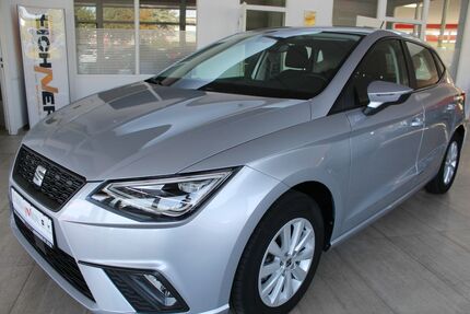 Seat Ibiza 44.700 km 14.590 &euro; Eisleben 06295