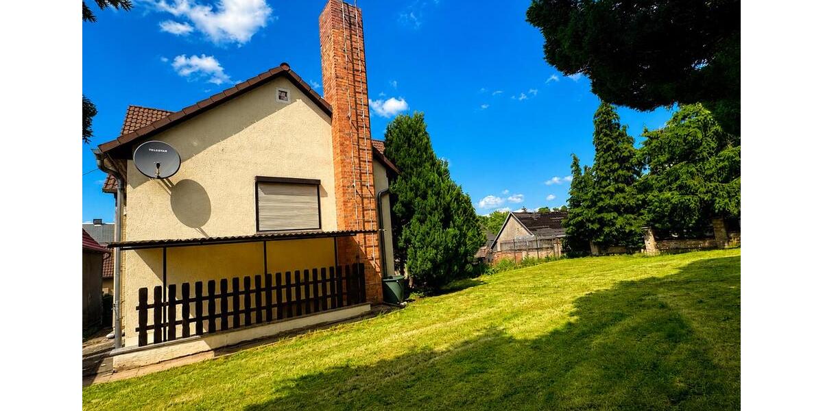 Mehrfamilienhaus, Wohnhaus Querfurt - 10 Zimmer, 196 m&sup2;, 198.000&euro; | Angebot:26705709
