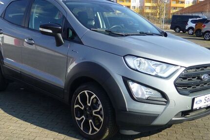 Ford EcoSport 35.600 km 16.600 &euro; Wolfen 06766