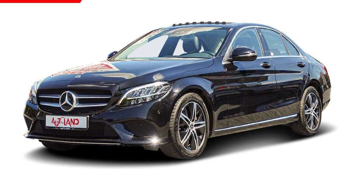 Mercedes-Benz C 200 108.764 km 24.990 &euro; Eisleben 06295