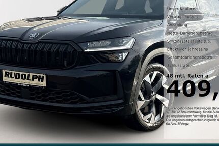 Skoda Kodiaq 16.303 km 44.990 &euro; Merseburg 06217