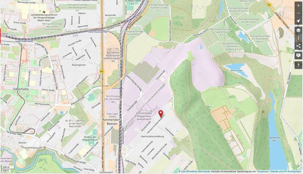 Doppelhaushälfte Halle (Saale) Ammendorf-Beesen - 5 Zimmer, 120 m&sup2;, 245.000&euro; | Angebot:26080528