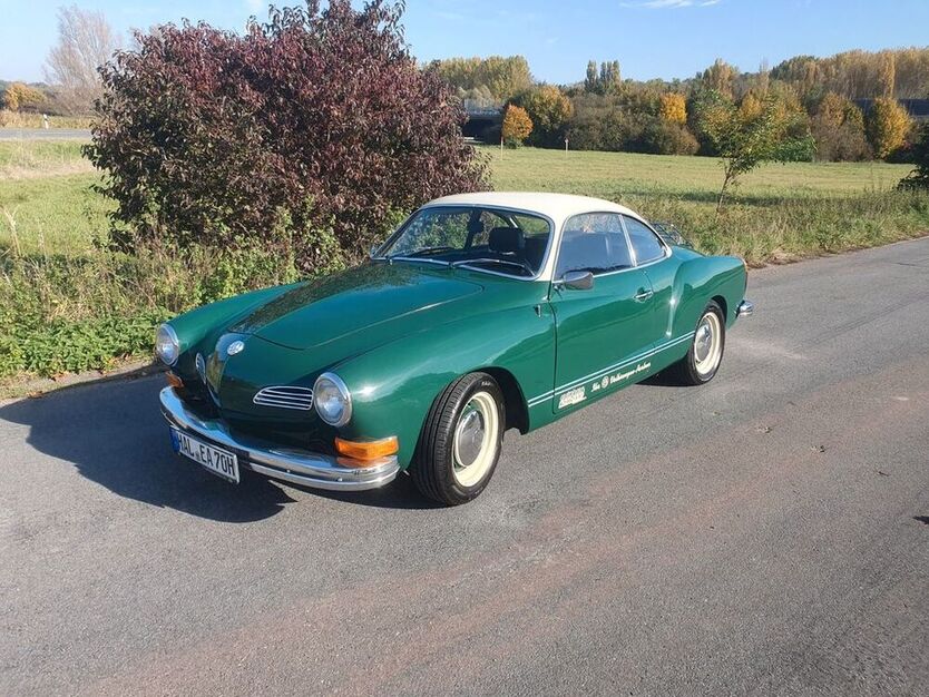 Karmann Ghia