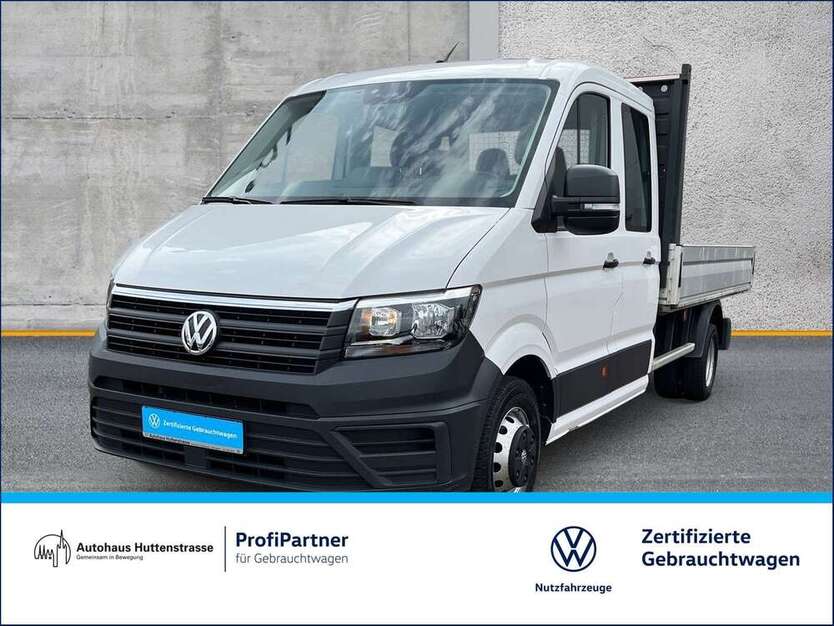 VW Crafter 183.828 km 19.620 € Halle 06110