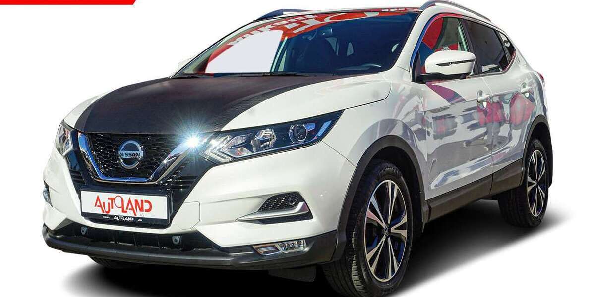 Nissan Qashqai 37.960 km 18.990 &euro; Halle-Nietleben 06122