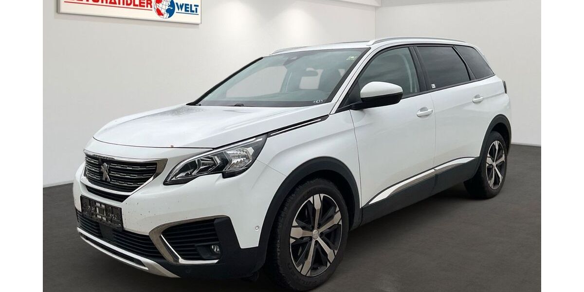 Peugeot 5008 159.781 km 13.499 &euro; Brehna 06796