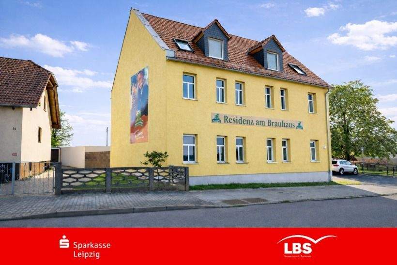 Mehrfamilienhaus, Wohnhaus Schkopau Röglitz - 1 Zimmer, 303 m&sup2;, 675.000&euro; | Angebot:24219085