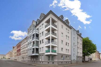 Wohnung zum Mieten in Leipzig 700 € 64.1 m²