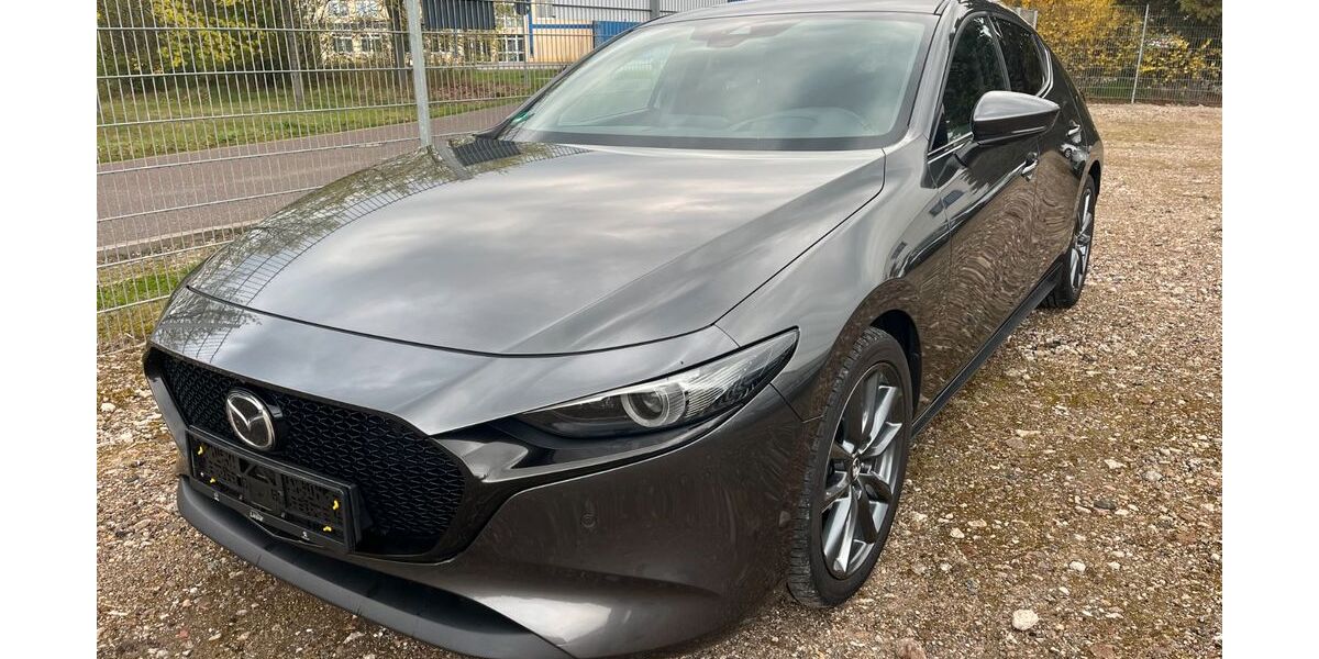 Mazda 3 130.638 km 12.999 &euro; Delitzsch 04509