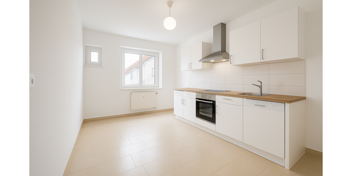 Etagenwohnung Merseburg Neumarkt (Vorstadt) - 4 Zimmer, 93 m&sup2;, 720&euro; | Angebot:27005744