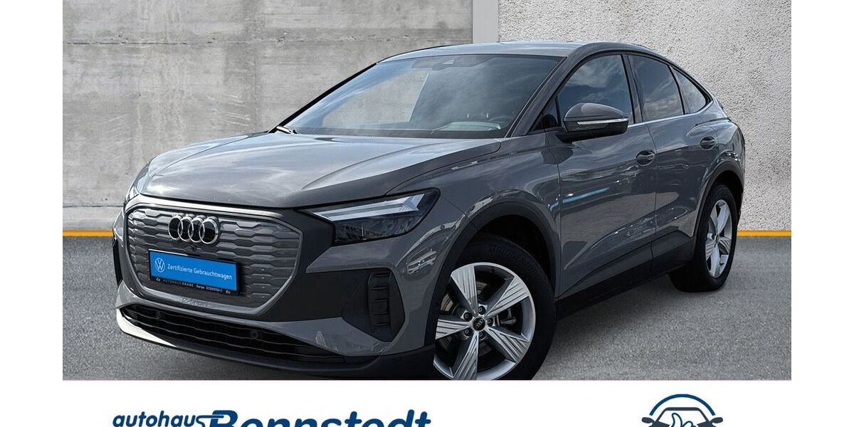 Audi Q4 e-tron 34.625 km 24.820 &euro; Salzatal OT Bennstedt 06198