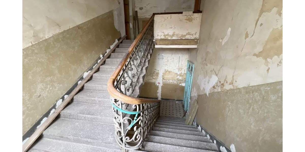 Mehrfamilienhaus, Wohnhaus Halle (Saale)-Südliche Innenstadt Innenstadt - 7 Zimmer, 1.100.000&euro; | Angebot:25708640