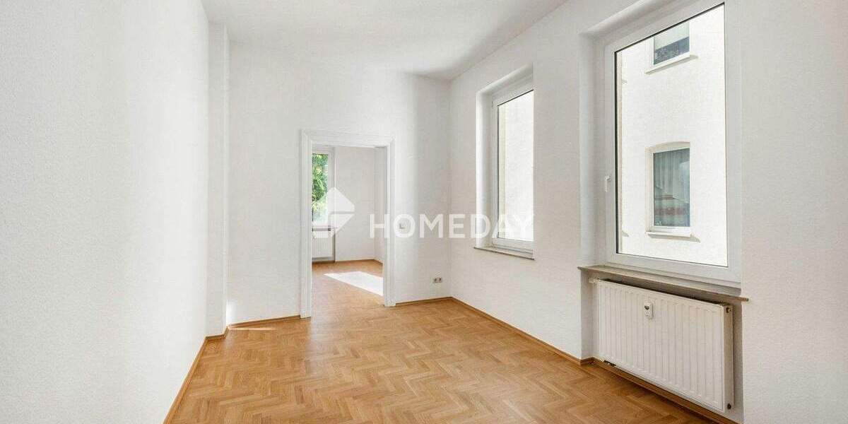 Etagenwohnung Bitterfeld-Wolfen Bitterfeld - 3 Zimmer, 84 m&sup2;, 87.000&euro; | Angebot:25166279
