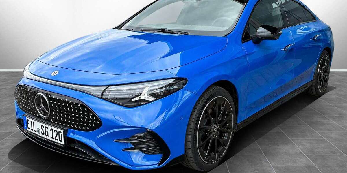 Mercedes-Benz CLA 250 6.000 km 61.800 &euro; Lutherstadt Eisleben 06295
