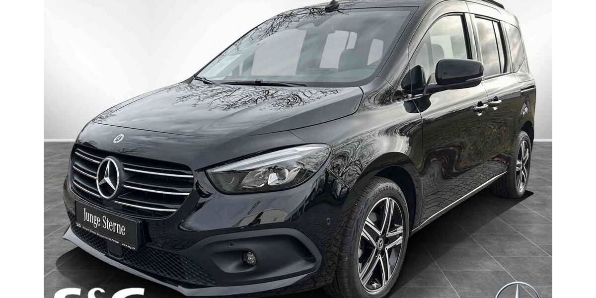 Mercedes-Benz T-Klasse 7.100 km 33.293 &euro; Merseburg 06217